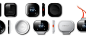 Crater : Crater' is a smart watch to interact with a phone. Over time, the size of phone would get bigger, and more functions would be provided by watch and accessories in the future. It is made of plastic and tempered glass and is SF-finished. In additio