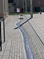 Water channel by JML design.: 