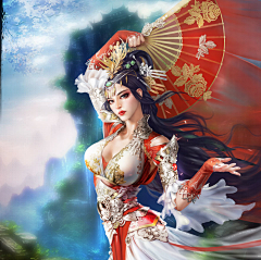 杨晶莹采集到王妃QQQ