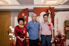 Chairman采集到20231012婚宴