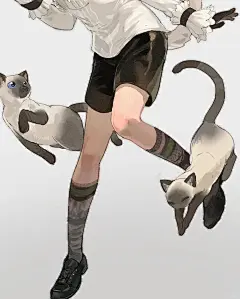 喜欢自己画的腿_1_孤独的比目鱼_来自小红书网页版