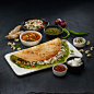 Sagar Ratna Winter Menu 2015 : Food photography for Sagar Ratna - New Delhi's most famous South Indian food chain.