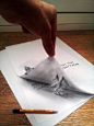 3D画作