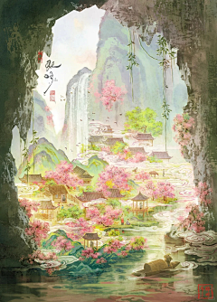 Richardii采集到国风
