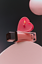아모레퍼시픽 크리에이티브 - Amorepacific Creatives - 헤라 '러브 온 탑' 카카오톡 선물하기 리미티드 패키지 (HERA ‘LOVE ON TOP’ KAKAOTALK GIFT LIMITED PACKAGE)