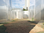 Cloud Odeum / Aether Architects  + Futurelab - Garden, Facade, Arch