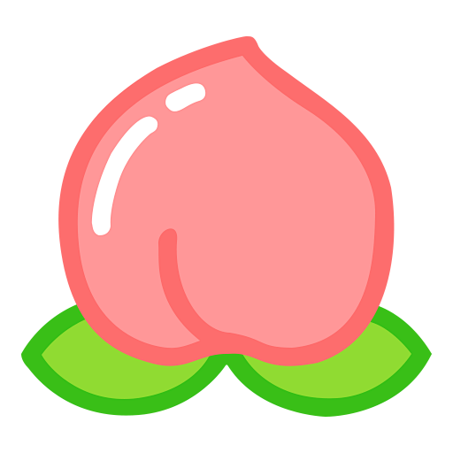 桃子png