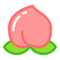 桃子png