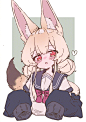 可可爱爱的兽耳少女(... - @腐宅姬的微博 - 微博