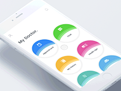 Dearcolour采集到App/UX