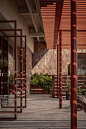 希尔顿精品系列 · 圣米格尔-德阿连德阿尔博酒店 / Productora + Esrawe Studio – mooool木藕设计网