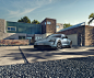 2020 Porsche Taycan 4S Wallpapers