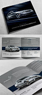 Mercedes-Benz brochure