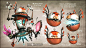Sigmund; "Ratchet & Clank future: a Crack in Time"  http://creaturebox.deviantart.com/: 