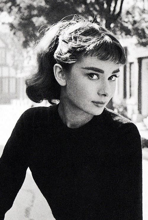 Audrey Hepburn