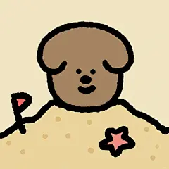 哆哥Ruai妹｜一起去沙滩玩情侣头像