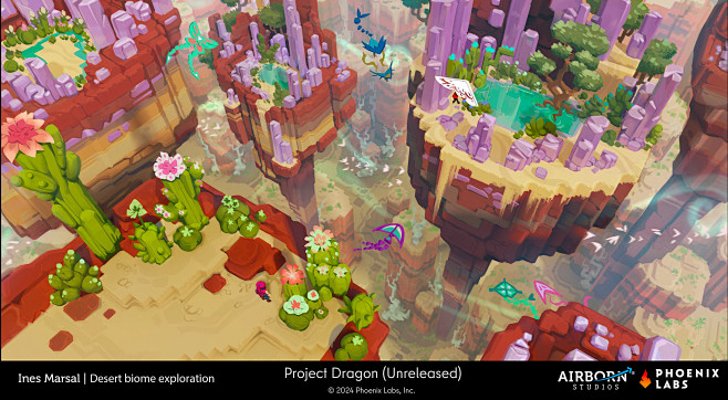 Project Dragon - Bad...