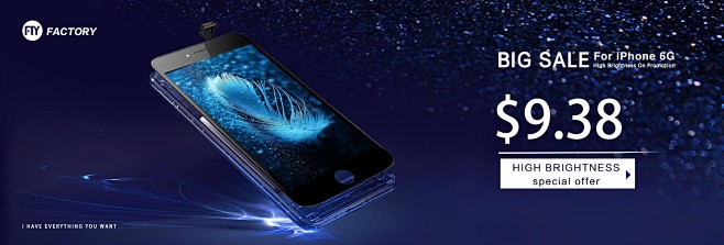 FTY-品牌海报-banner 海报设计...