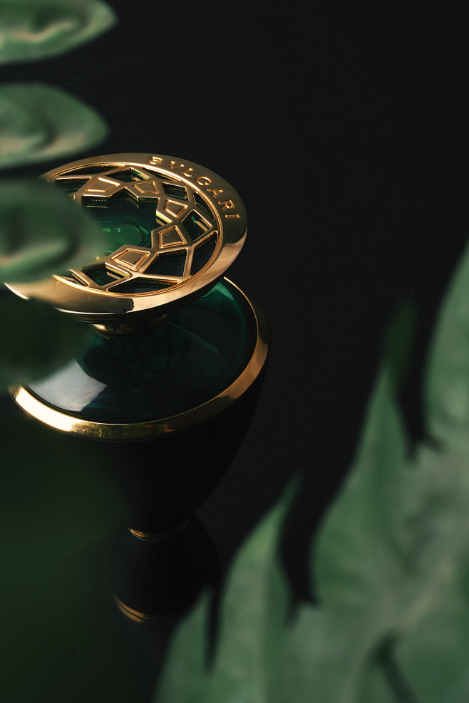 BVLGARI 项目 | Behance...