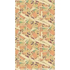 派大星 &amp; 海绵宝宝