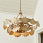 Aberdeen 9-Light Chandelier: