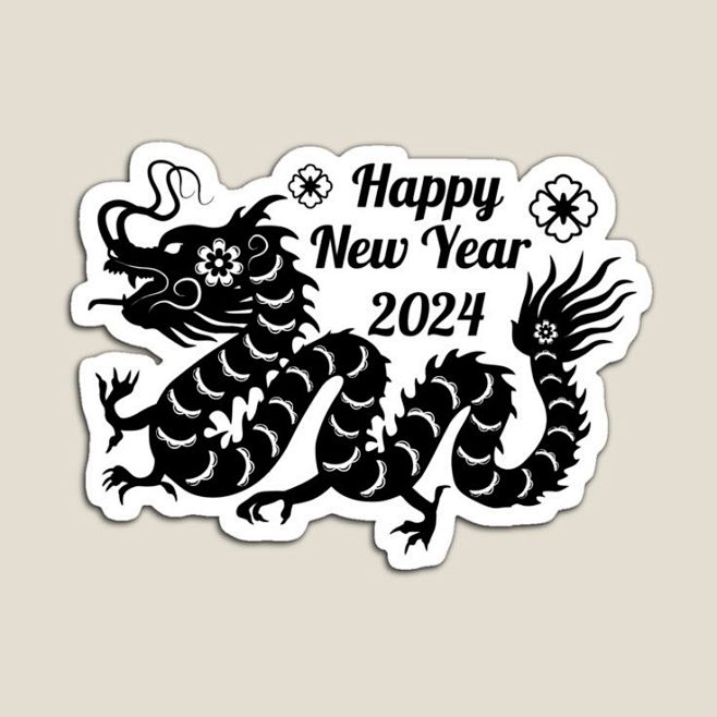 Happy New Year 2024 ...