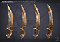 Darksiders II 'Create A Weapon' Contest - Mace : My entry for the Polycount Darksiders II 'Create A Weapon' contest.