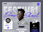 Website for an Event Brand ✦ Odyssey