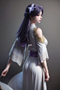 国漫女神完美世界云曦美图壁纸