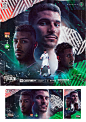 GAMEDAYS - Ligue 1 Conforama | 2019-2020 : Durant la saison 2019-2020, j'ai eu l'occasion à plusieurs reprises de travailler sur des contenus graphiques statiques et animés pour les réseaux sociaux de la Ligue 1 Conforama.