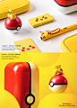LAMY凌美钢笔Pokemon联名款皮卡丘限定套装