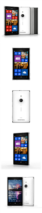 诺基亚正式发布Lumia 925：全新Smart Cam应用、轻薄铝制机身-幻想曲通讯