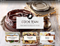 Cook iPad美食应用，来源自黄蜂网http://woofeng.cn/