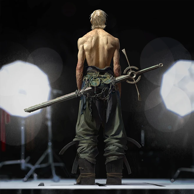 Arthur - Portrait/Upper body designs图片_角色(☆ ☆)图片素材-花瓣网