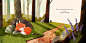 İrem Ustaoğlu on Behance