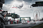 Audi Le Mans 2014 : Winner of Le MansPhotography & Postproduction by Agnieszka Doroszewicz