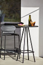 The Outdoor WEEK-END Collection by Studio BrichetZiegler for Petite Friture - Design Milk