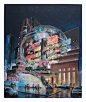 A Tribute to Eric Heschong Artwork :   Here is the artwork article of the week, and it's going to be a great one, as i am doing a grand tribute to a hlghly talented artist: Eric...