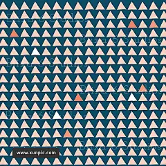 抽象创意图案无缝背景12 Wild Geometric Digital Patterns 设计模板 