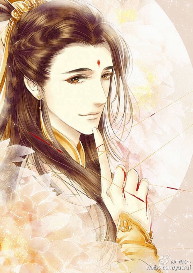 魔道祖师  ...瑶妹