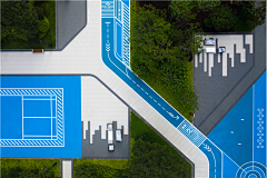 Paddock采集到消防登高面