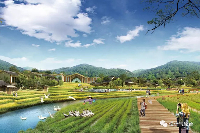 2021精选文旅康养地产规划方案