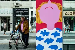 插画｜色彩 满载欢乐 : 插画二人组 Cachetejack 的两名成员 Nuria Bellver、Raquel Fanjul 从2011年开始合作。独特新颖且满载童趣的风格在各种领域获得工作机会。富有能量的色彩，带有幽默的讽刺，将现实与有趣的观点结合。