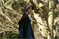 【成为简·奥斯汀 Becoming Jane (2007)】
安妮·海瑟薇 Anne Hathaway
詹姆斯·麦卡沃伊 James McAvoy
#电影场景# #电影海报# #电影截图# #电影剧照#