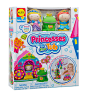 Amazon.com: ALEX Toys Rub a Dub Princesses in the Tub: Toys & Games