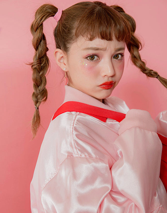 strawberry milk.딸기몽블...