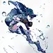 水
