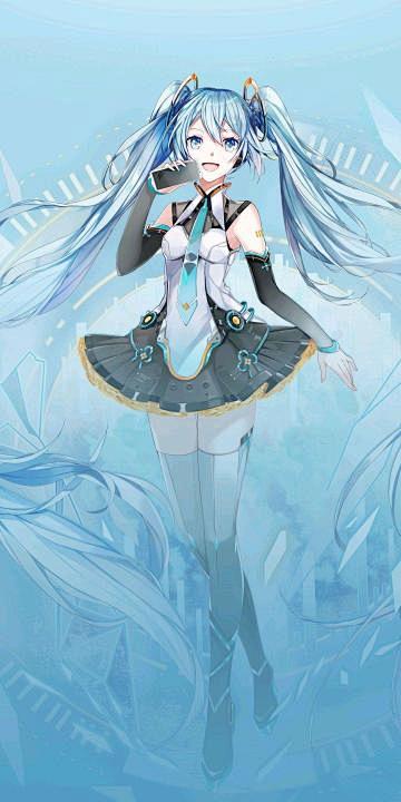 小米6x初音未来