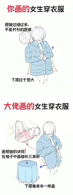 -汤喵喵isTom-采集到绘画小助