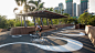 Shekou Promenade - : After China reached out to the rest of the world through its open-door policy, Shekou (part of the Shenzhen Special Economic Zone) became an important gateway for foreigners to discover the mainland. Its urban public realm, however, s